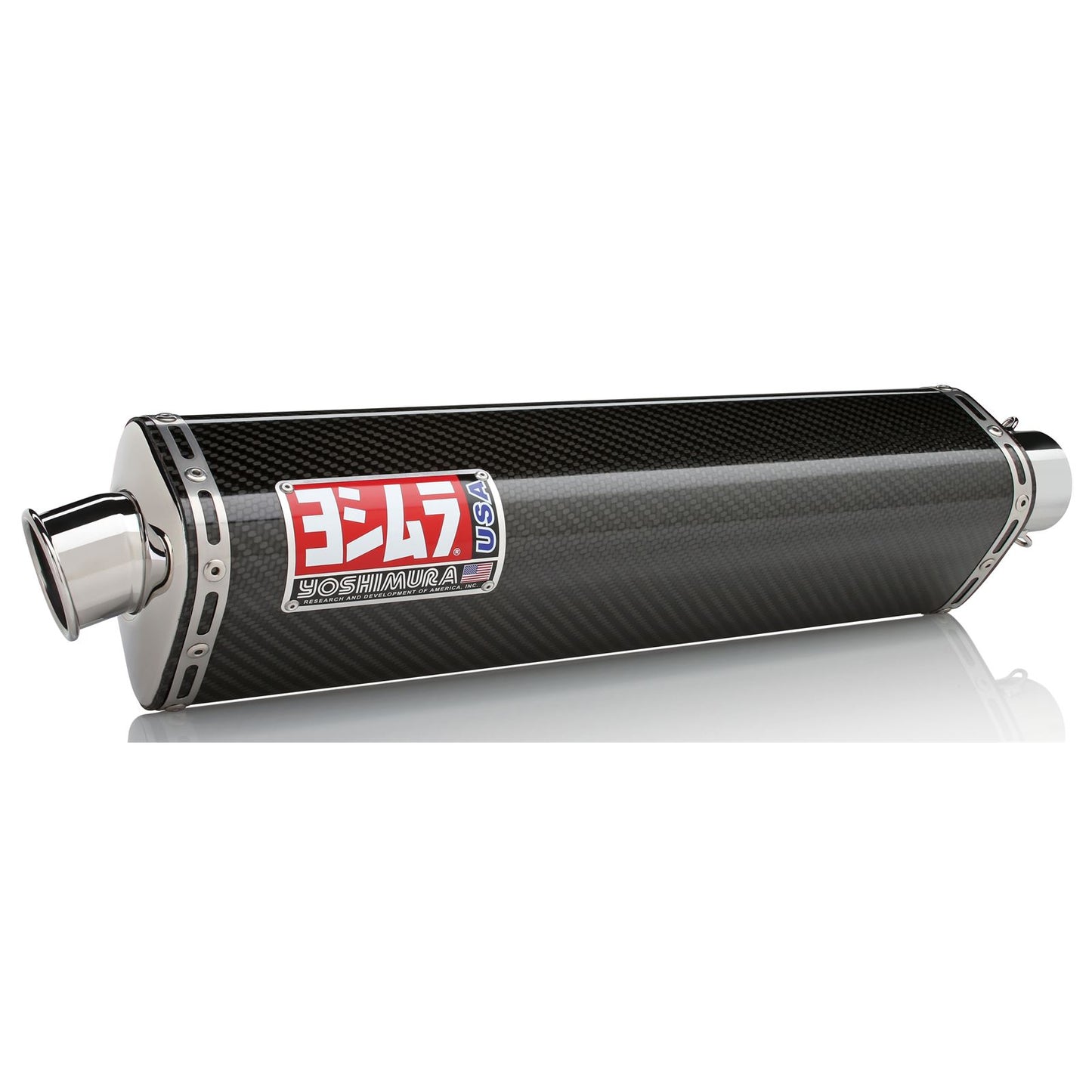 Yoshimura TRC Street Bolt-On Exhaust CF-SS 1115462_6325