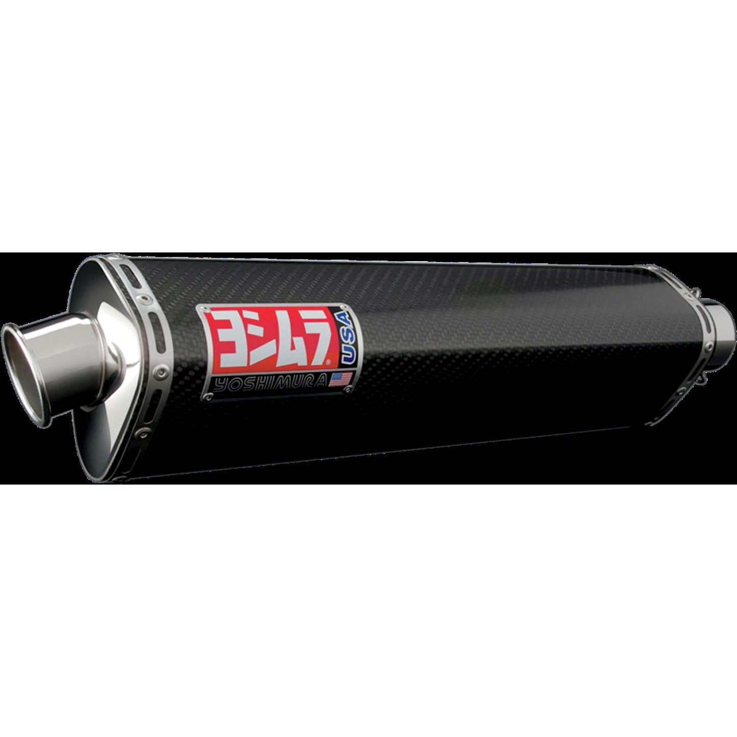 Yoshimura TRC Street Bolt-On Exhaust CF-SS 1115462_641667