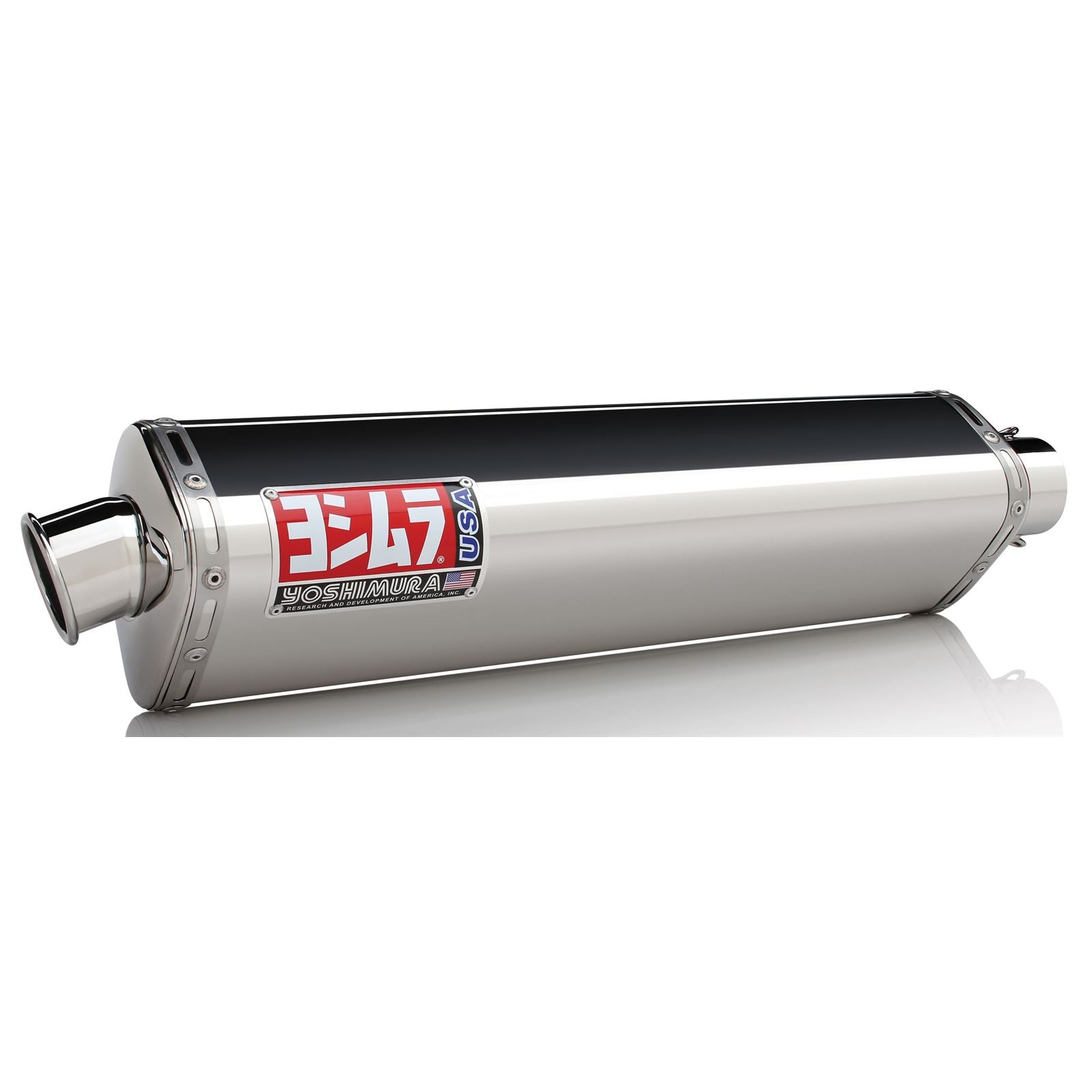 Yoshimura TRC Street Bolt-On Exhaust SS-SS 1115465_6326