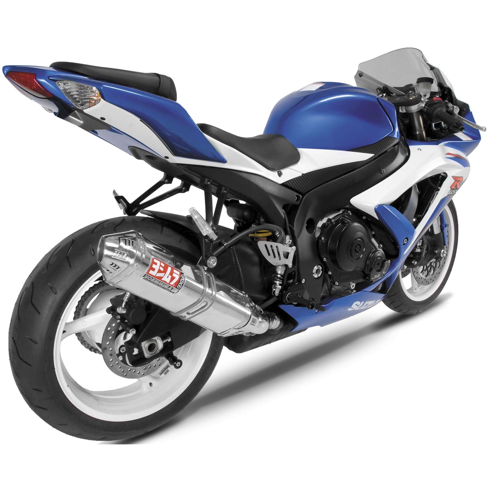 Yoshimura TRC Street Slip-On Exhaust  SS-SS-SS [MPN: 1170275]_6335