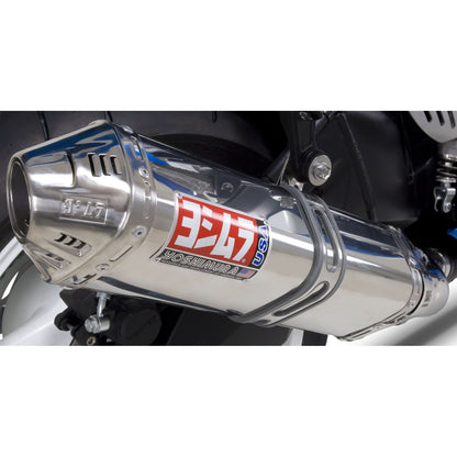 Yoshimura TRC Street Slip-On Exhaust  SS-SS-SS [MPN: 1170275]_6336
