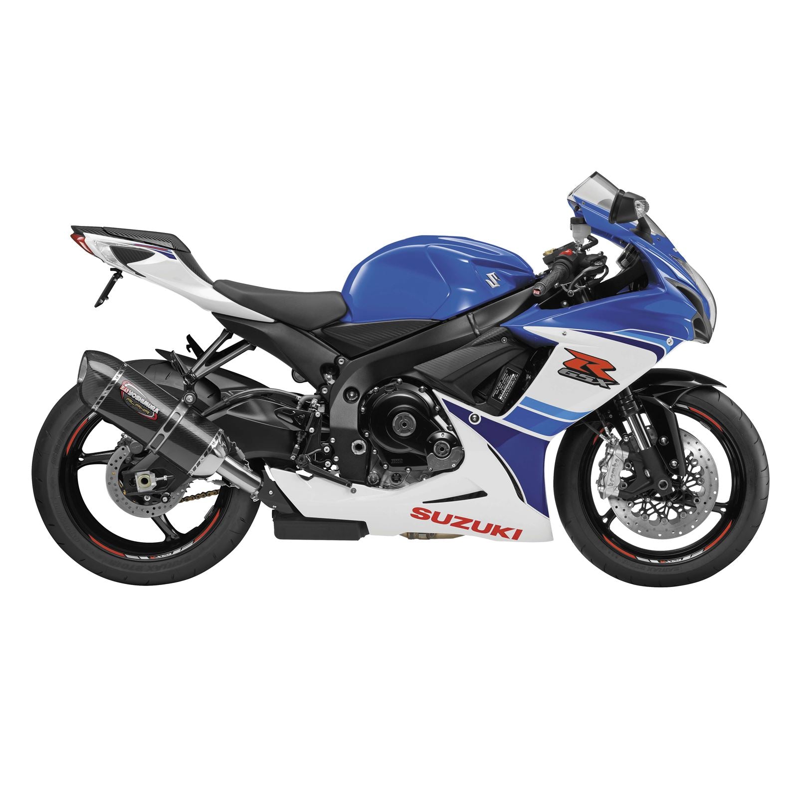 Yoshimura Alpha Signature Slip-On Exhaust SS-CF-CF 11600EM220_6339