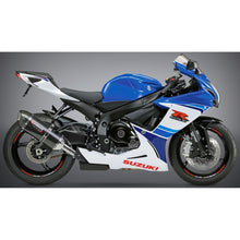 Yoshimura Alpha Signature Slip-On Exhaust SS-CF-CF 11600EM220_6341