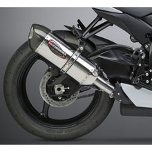 Yoshimura Alpha Signature Slip-On Exhaust SS-SS-CF 11600EM520_6343