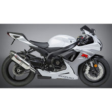 Yoshimura Alpha Signature Slip-On Exhaust SS-SS-CF 11600EM520_6344