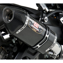 Yoshimura R-77 Street Exhaust Slip-On SS-CF-CF 1160020220_6348
