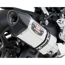 Yoshimura R-77 Street Exhaust Slip-On SS-SS-CF 1160020520_6352