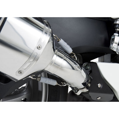 Yoshimura R-77 Street Exhaust Slip-On SS-SS-CF 1160020520_6354