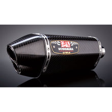 Yoshimura R-77D Street Exhaust Slip-On SS-CF-CF [MPN: 1160023220]_500566