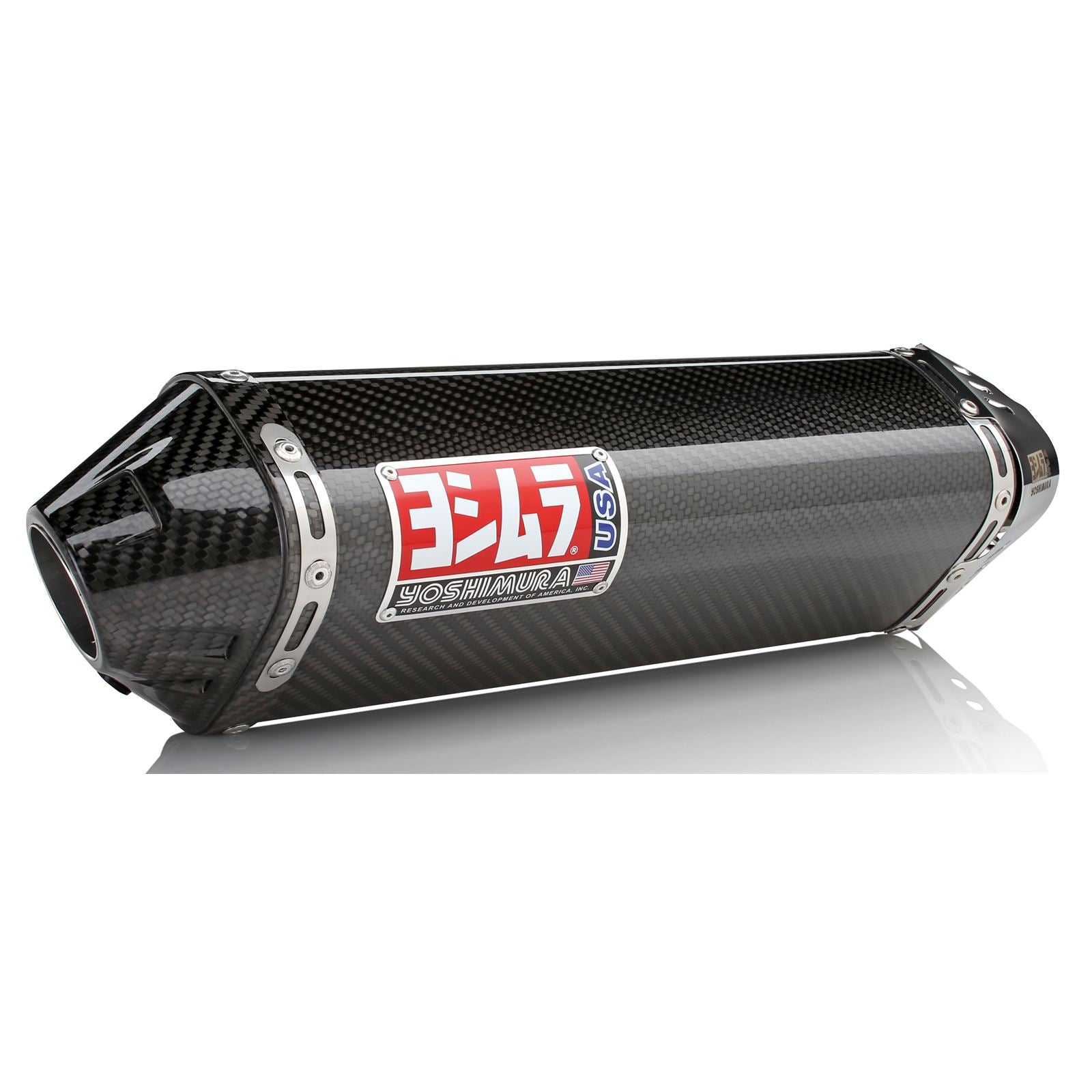 Yoshimura TRC Street Slip-On Exhaust  SS-CF-CF 1160027220_6358