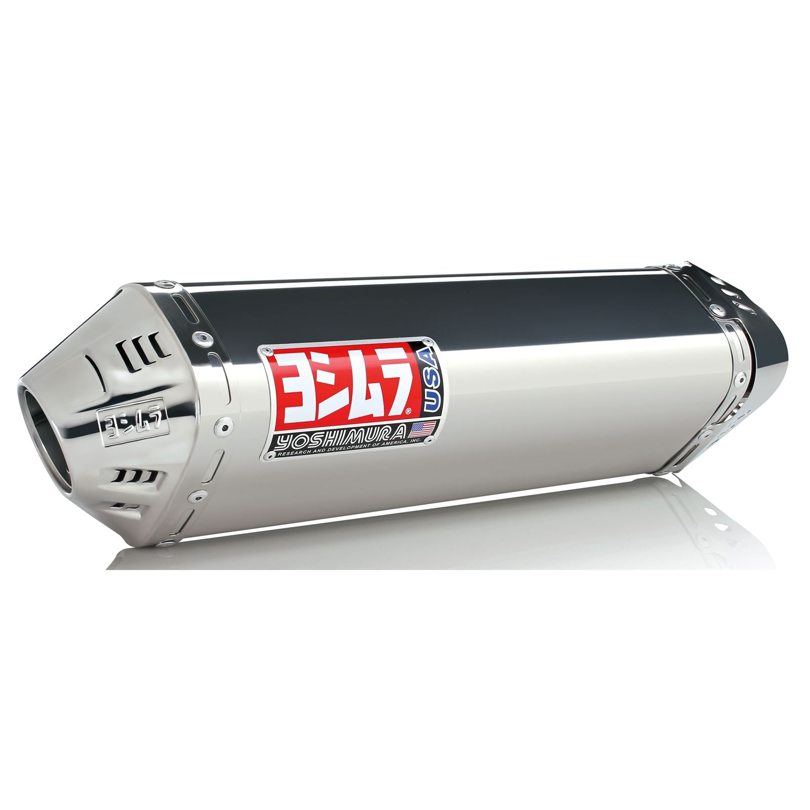 Yoshimura TRC Street Slip-On Exhaust  SS-SS-SS 1160027550_6359