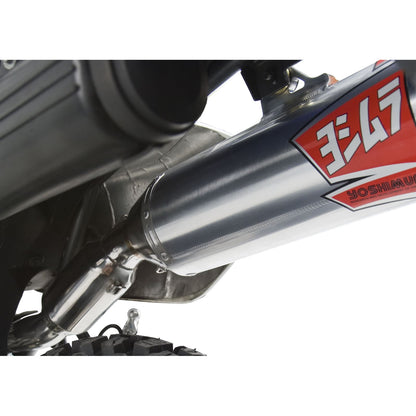 Yoshimura Exhaust Street RS-2 Slip-On SS-AL-SS 116502C350_6365