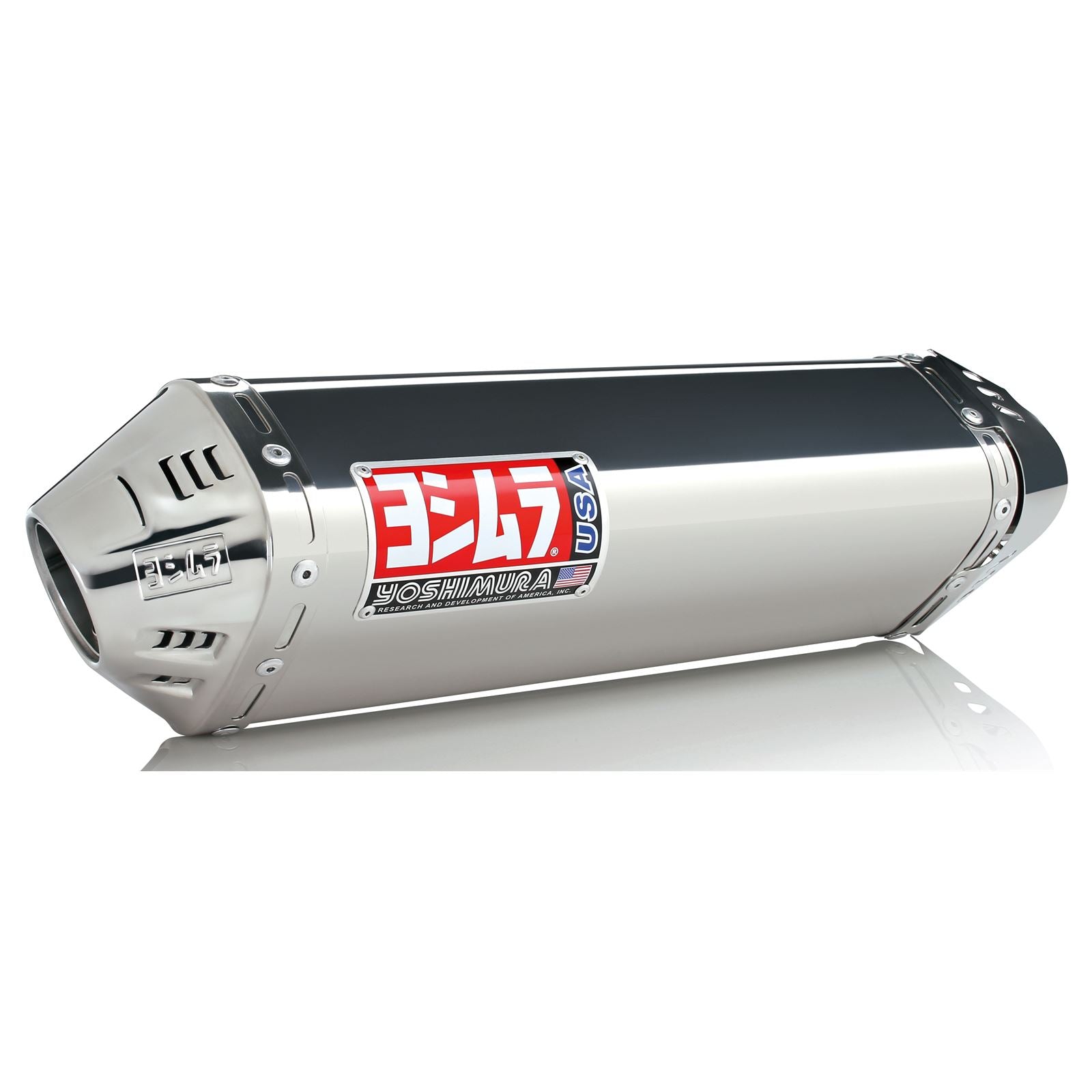 Yoshimura TRC Street Slip-On Exhaust  SS-SS-SS 1116275_6390