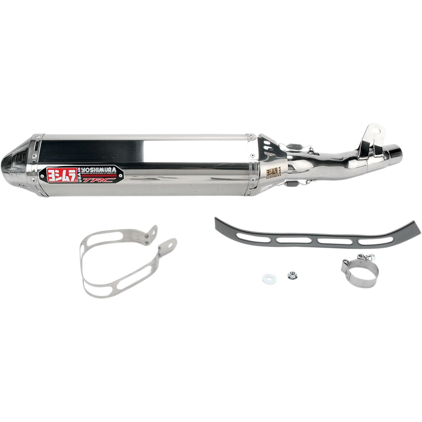 Yoshimura TRC Street Slip-On Exhaust  SS-SS-SS 1116275_500458