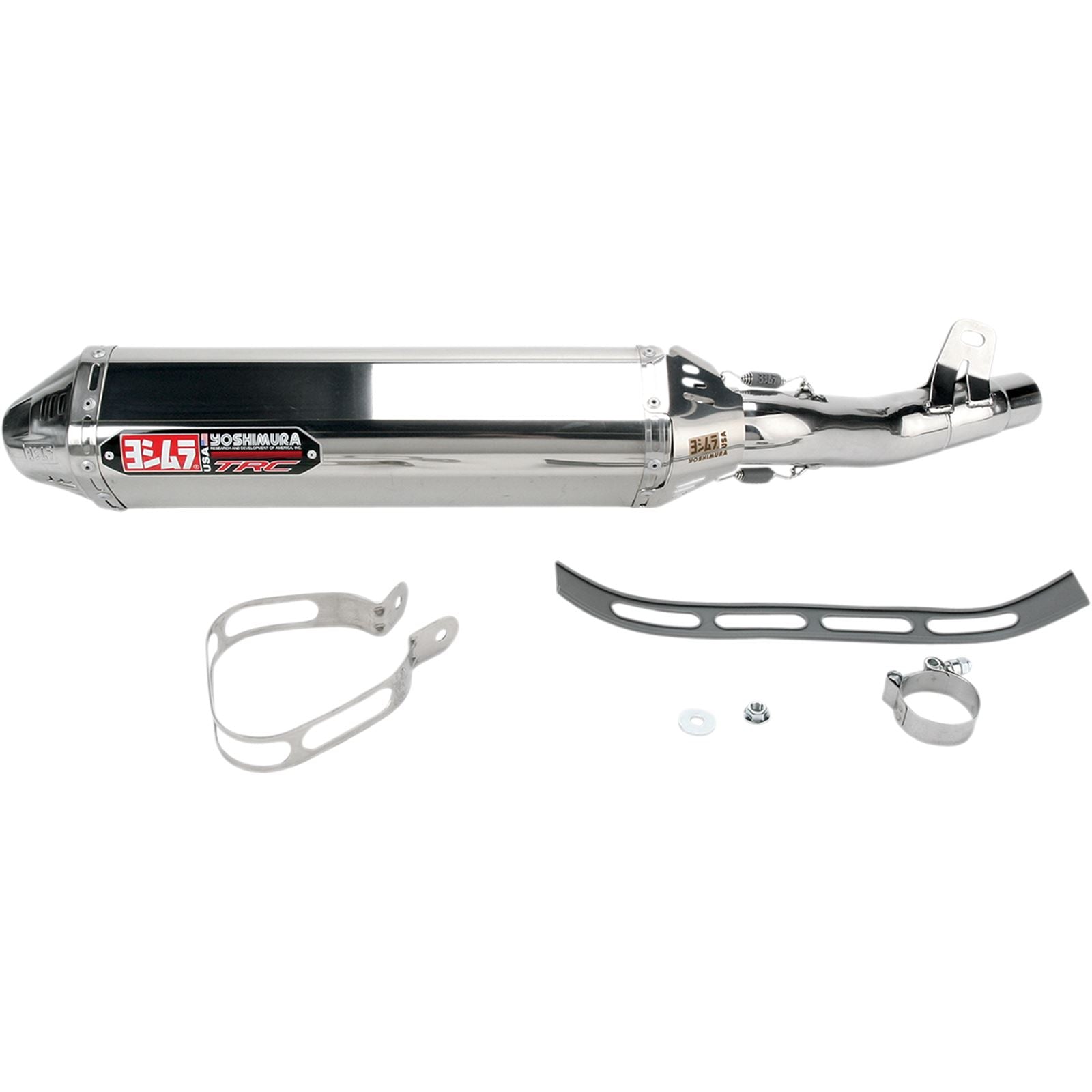 Yoshimura TRC Street Slip-On Exhaust  SS-SS-SS 1116275_500458