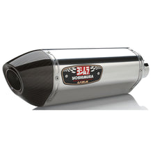 Yoshimura R-77 Street Exhaust Slip-On SS-SS-CF Dual 1121205_6428