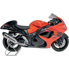 Yoshimura R-77 Street Exhaust Slip-On SS-SS-CF Dual 1121205_500494