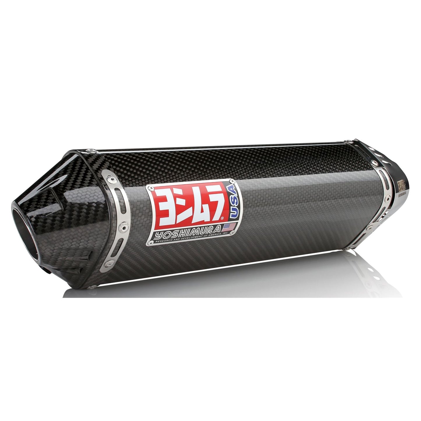 Yoshimura TRC Street Slip-On Exhaust  SS-CF-CF 1362272_6457