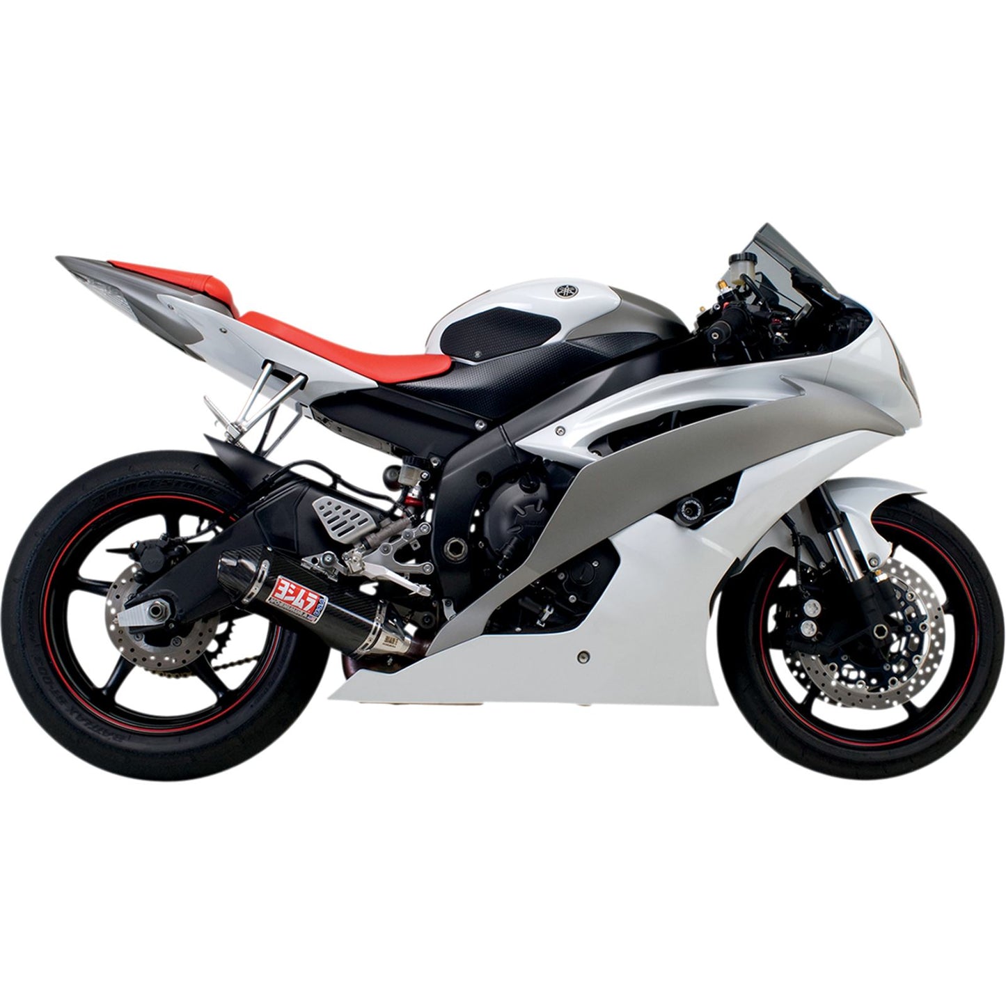 Yoshimura TRC Street Slip-On Exhaust  SS-CF-CF 1362272_500475