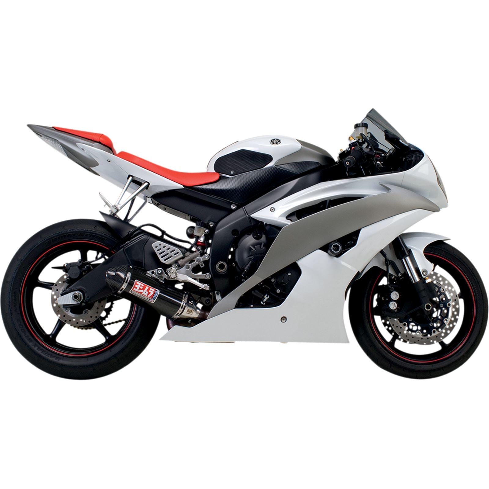 Yoshimura TRC Street Slip-On Exhaust  SS-CF-CF 1362272_500475