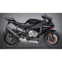Yoshimura Alpha Signature Slip-On Exhaust SS-CF-CF 13141EM220_6503