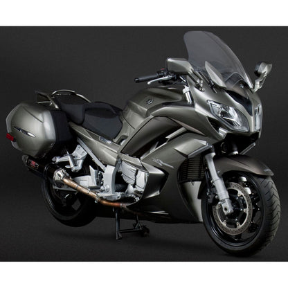 Yoshimura R-77 Signature Exhaust Slip-On SS-CF-CF Dual 13150E0220_6515