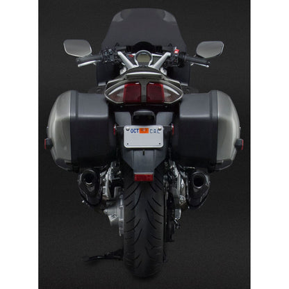 Yoshimura R-77 Signature Exhaust Slip-On SS-CF-CF Dual 13150E0220_6520