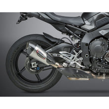 Yoshimura Alpha-T Street Slip-On Exhaust SS-SS-CF Works 13100BP520_6530