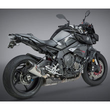 Yoshimura Alpha-T Street Slip-On Exhaust SS-SS-CF Works 13100BP520_6531
