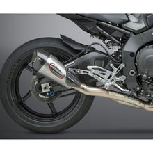 Yoshimura Alpha-T Race Exhaust 3-Quarter Slip-On SS-SS-CF Works 13100CP520_6536