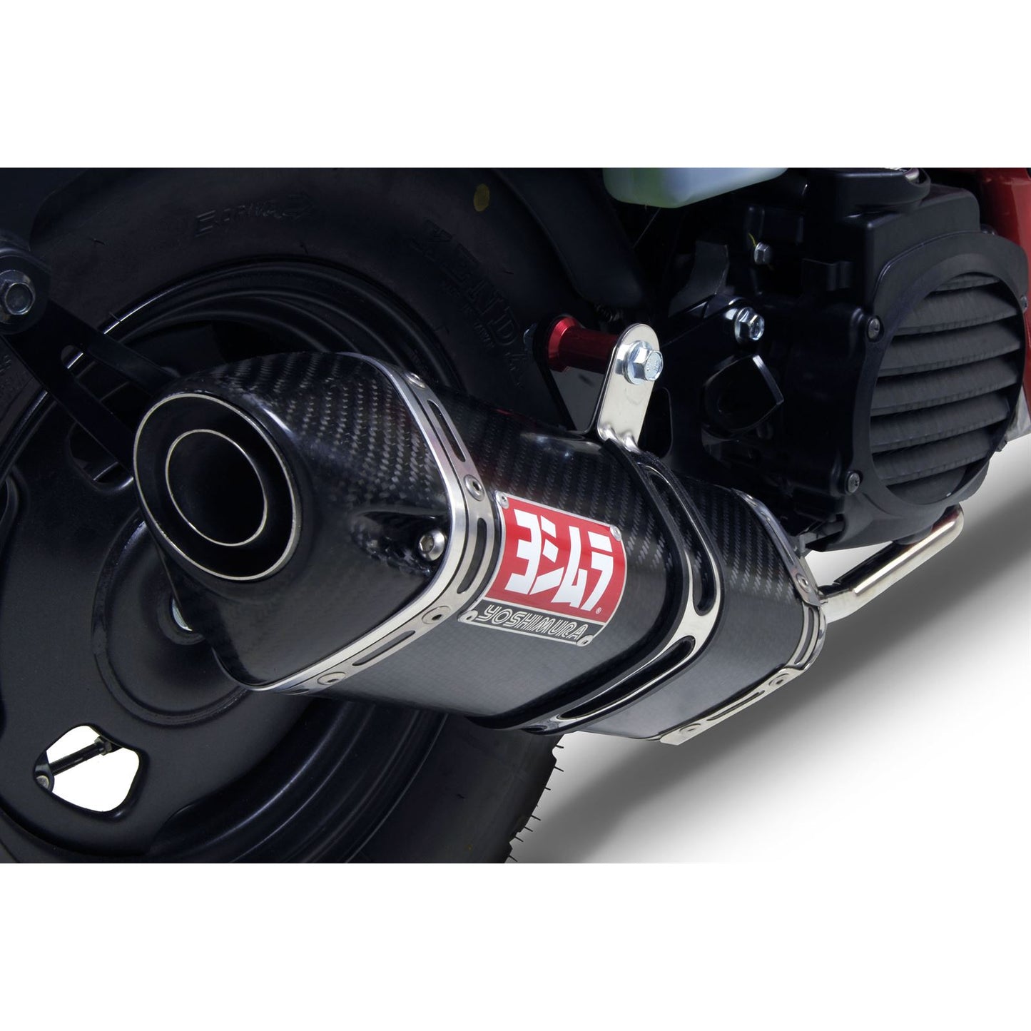 Yoshimura Exhaust Race TRC Full-System SS-CF-CF 1290072_6577