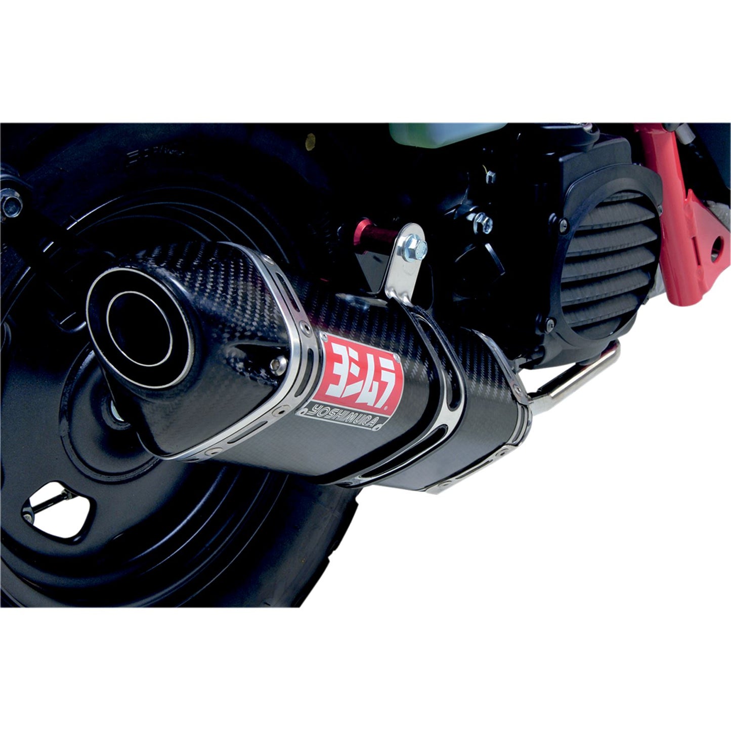 Yoshimura Exhaust Race TRC Full-System SS-CF-CF 1290072_500308