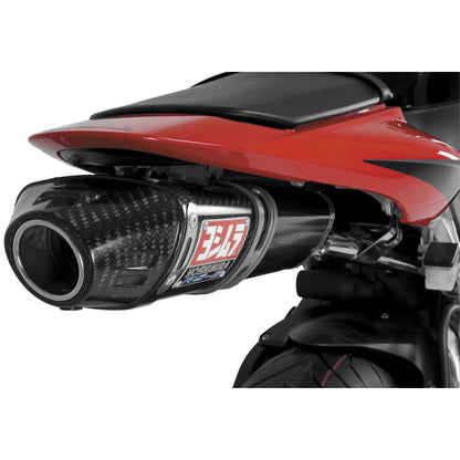 Yoshimura RS-5 Full-System Race Exhaust SS-CF-CF [MPN: 1228107220]_6596