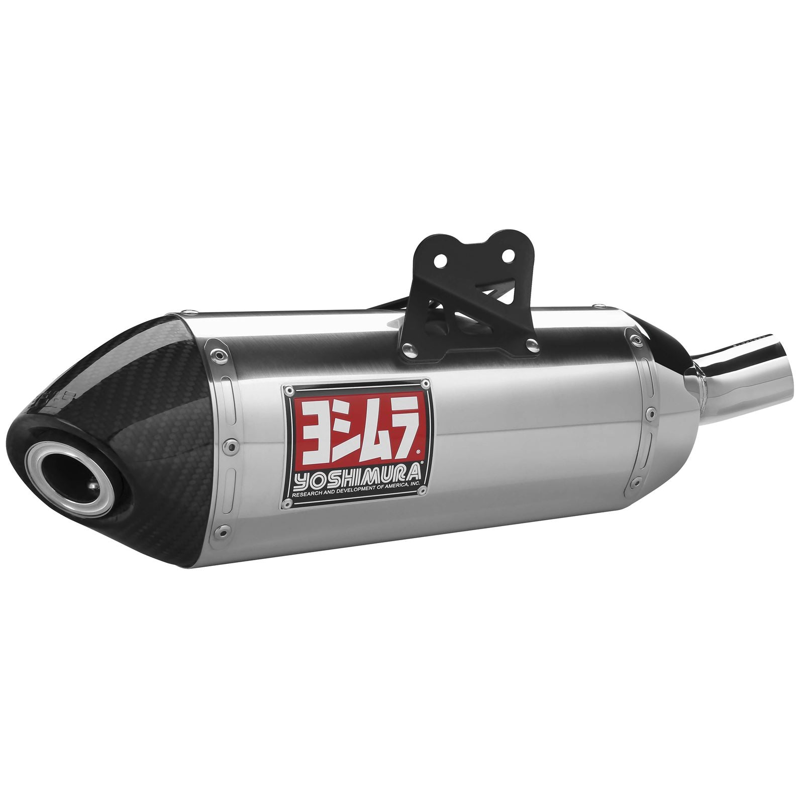 Yoshimura RS-4 Race Exhaust Full-System SS-SS-CF 146500D520_6611