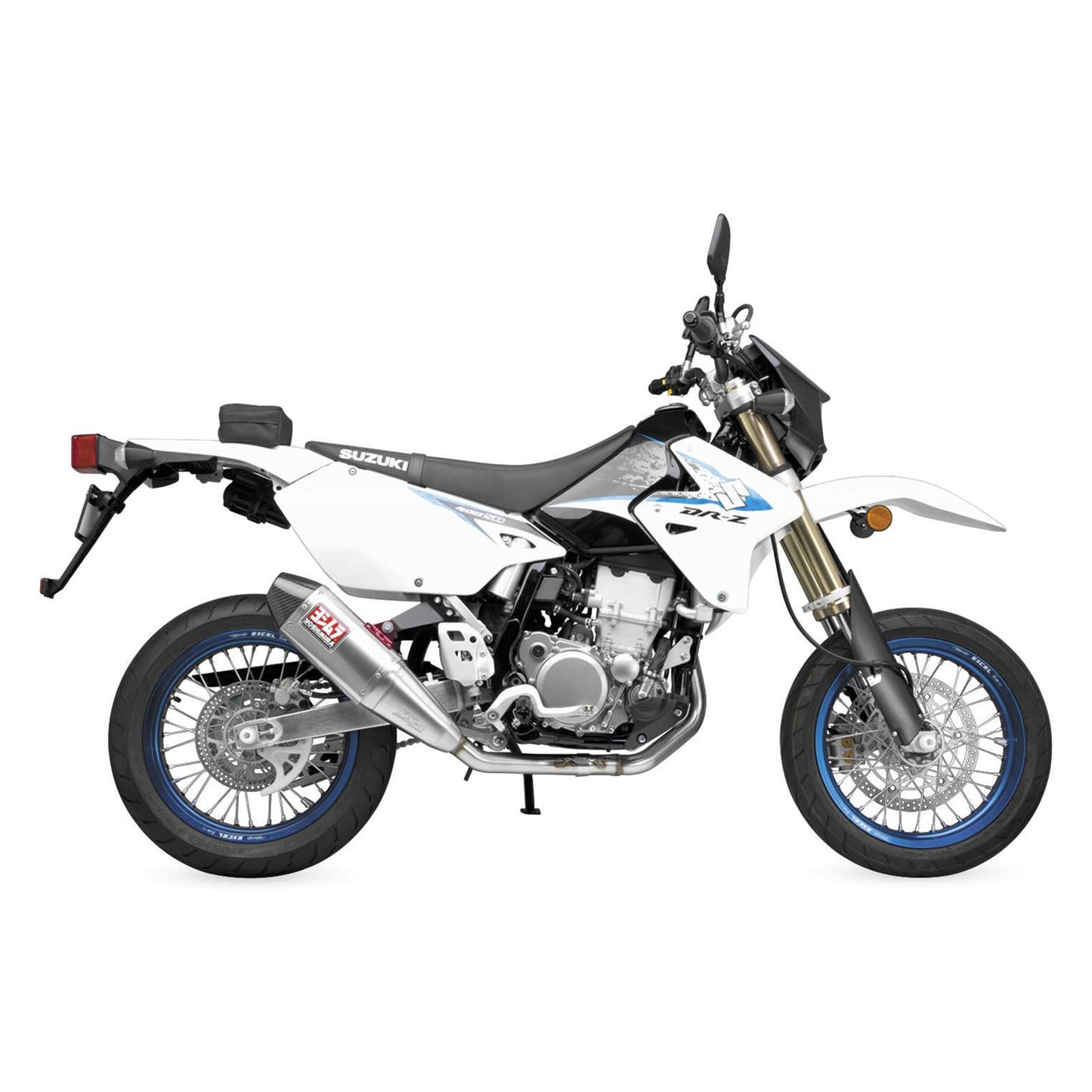 Yoshimura Exhaust Signature RS-4 Full-System SS-AL-CF Dual 116600D320_6647