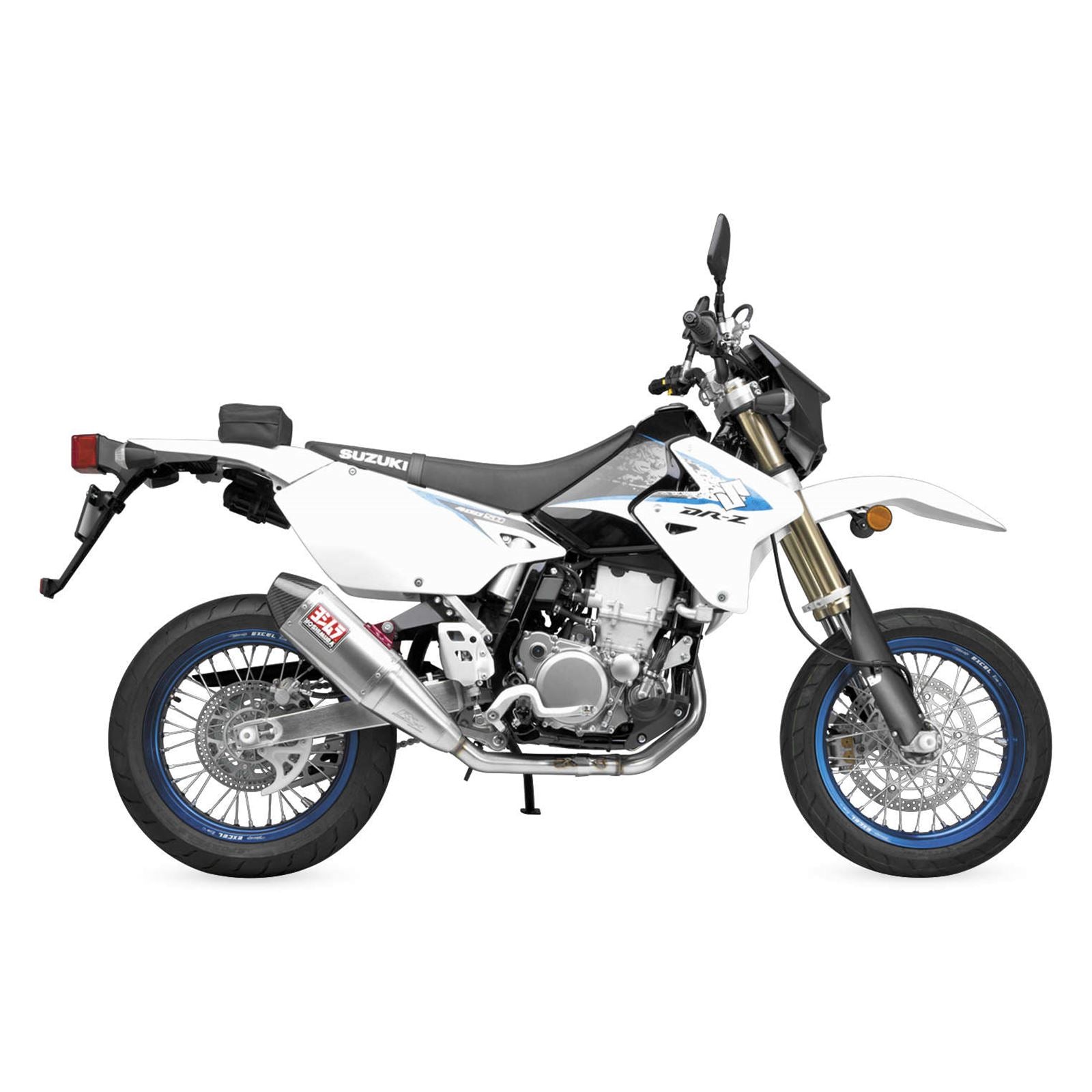 Yoshimura Exhaust Signature RS-4 Full-System SS-AL-CF Dual 116600D320_6647