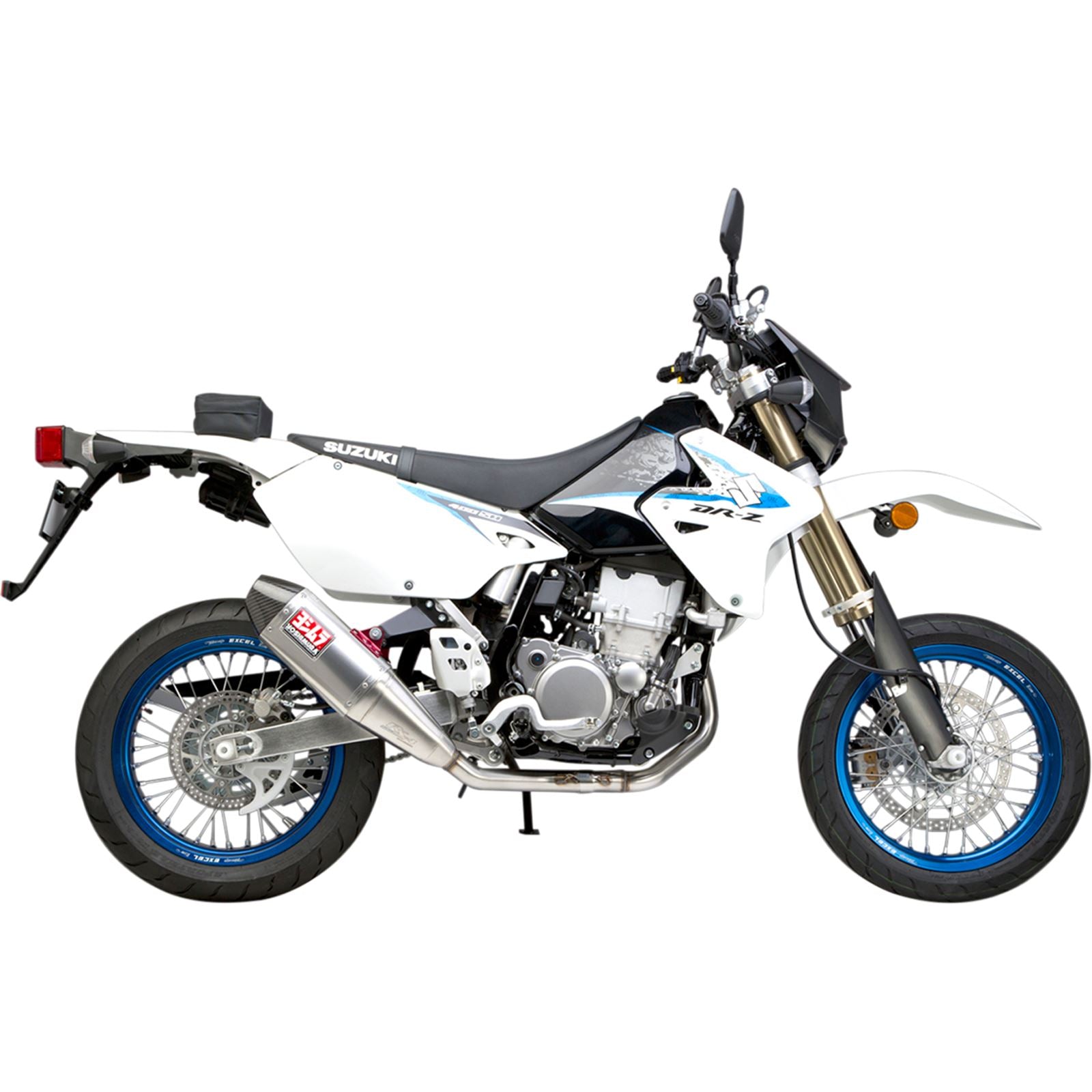 Yoshimura Exhaust Signature RS-4 Full-System SS-AL-CF Dual 116600D320_500351