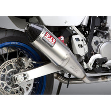 Yoshimura Exhaust Signature RS-4 Full-System SS-AL-CF Dual 116600D320_6649