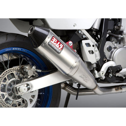 Yoshimura Exhaust Signature RS-4 Full-System SS-AL-CF Dual 116600D320_6649