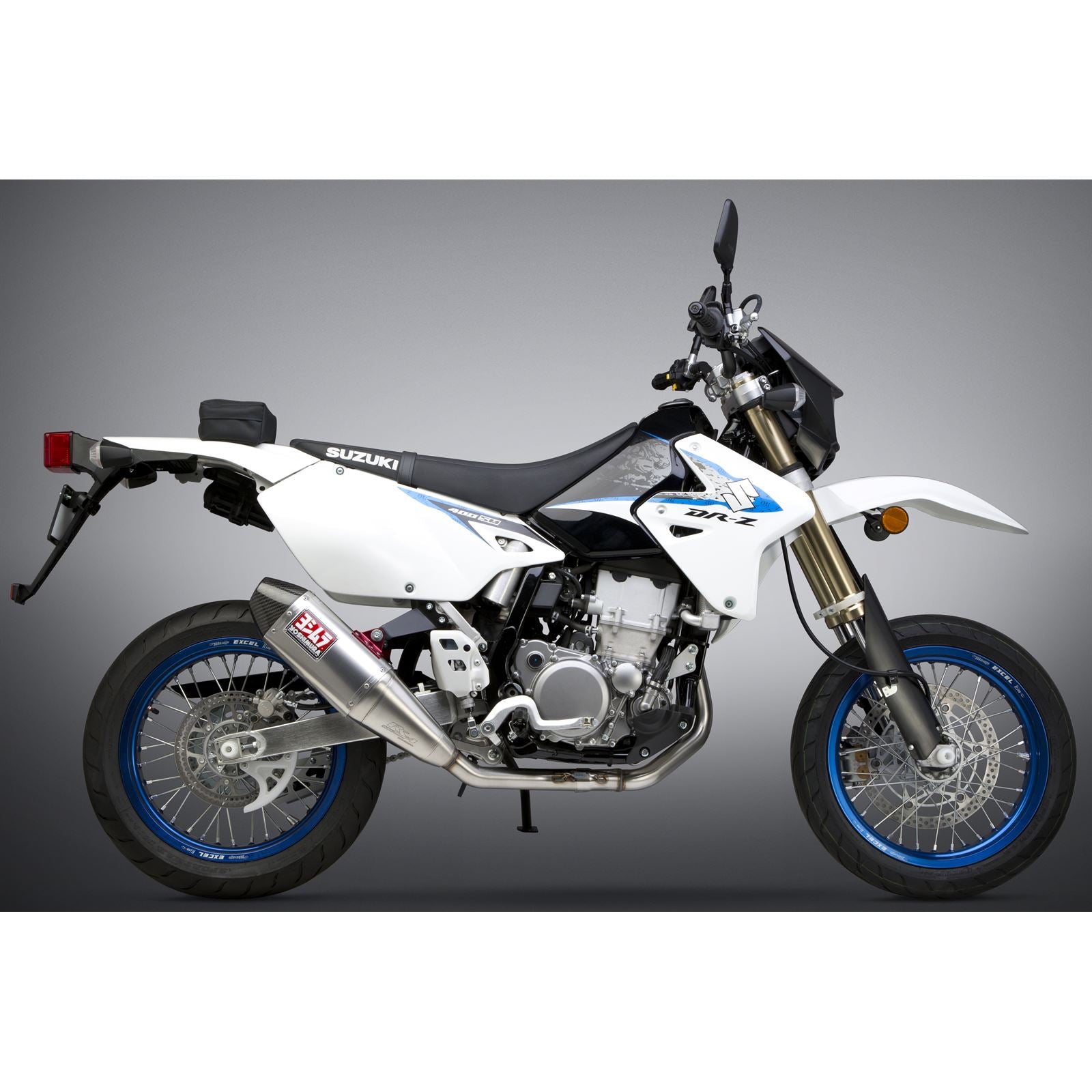 Yoshimura Exhaust Signature RS-4 Full-System SS-AL-CF Dual 116600D320_6650