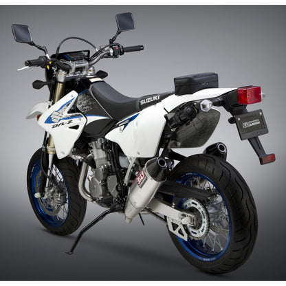 Yoshimura Exhaust Signature RS-4 Full-System SS-AL-CF Dual 116600D320_6651