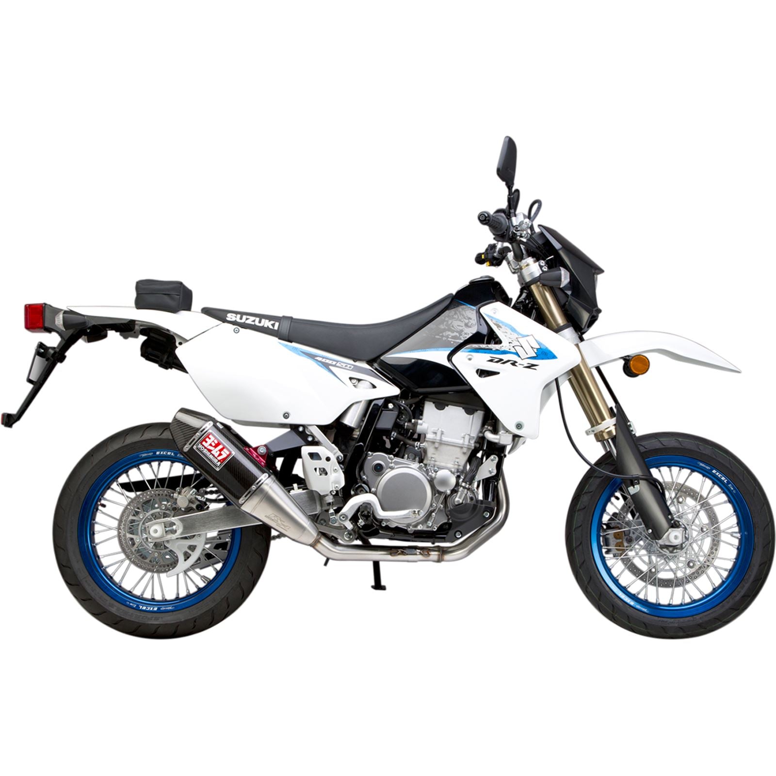 Yoshimura Exhaust Signature RS-4 Full-System SS-CF-CF Dual 116600D220_500353