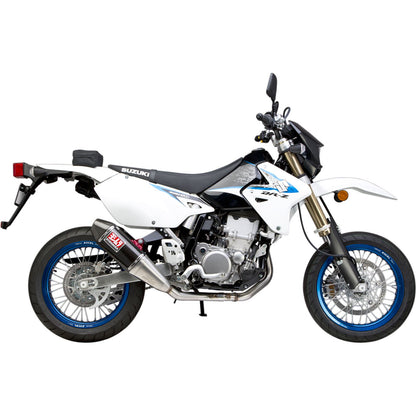 Yoshimura Exhaust Signature RS-4 Full-System SS-CF-CF Dual 116600D220_500353