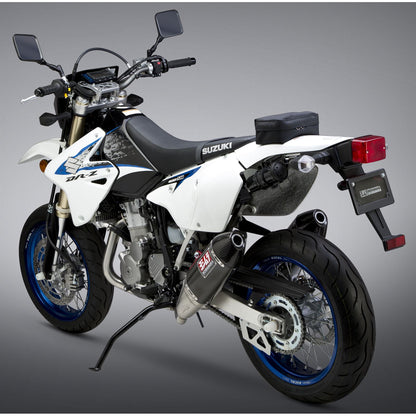 Yoshimura Exhaust Signature RS-4 Full-System SS-CF-CF Dual 116600D220_6658