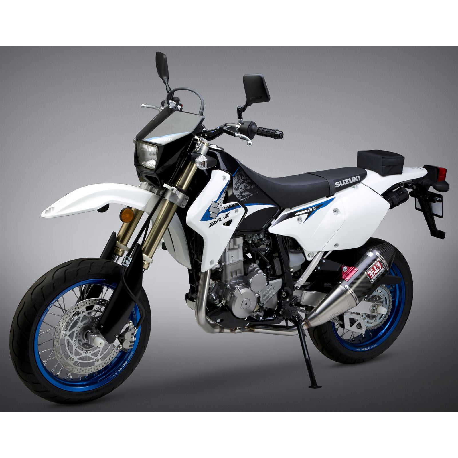Yoshimura Exhaust Signature RS-4 Full-System SS-CF-CF Dual 116600D220_6659