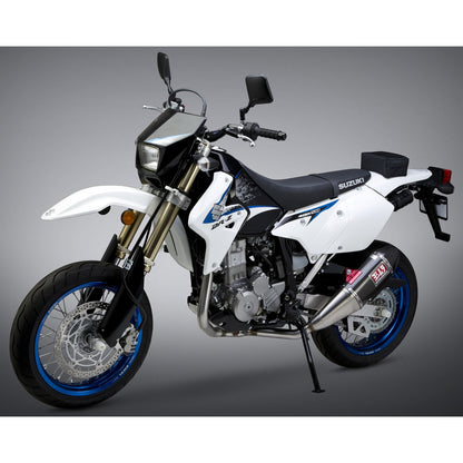 Yoshimura Exhaust Signature RS-4 Full-System SS-CF-CF Dual 116600D220_6659