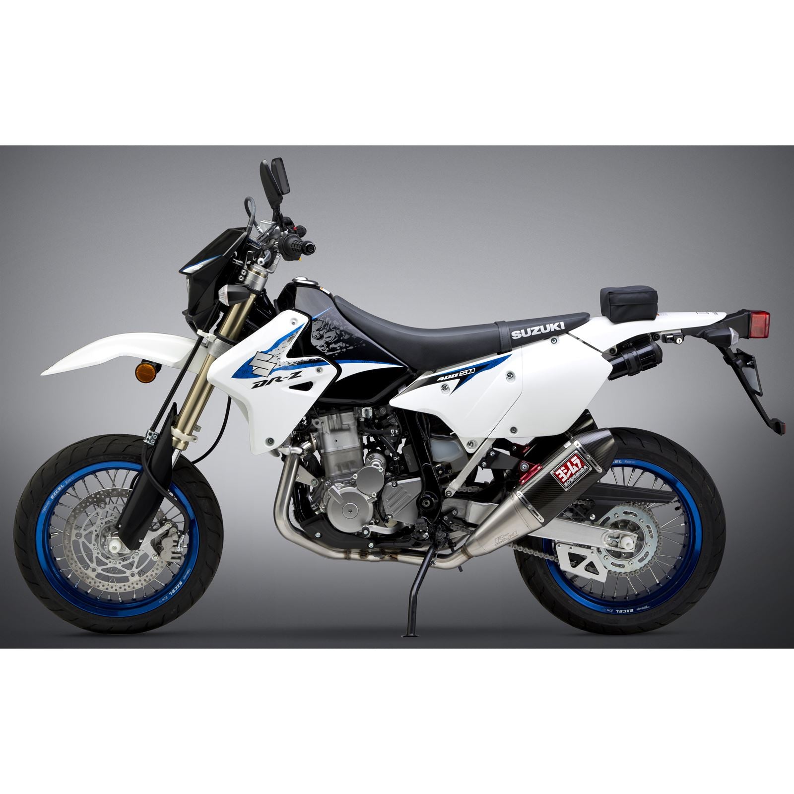Yoshimura Exhaust Signature RS-4 Full-System SS-CF-CF Dual 116600D220_6660