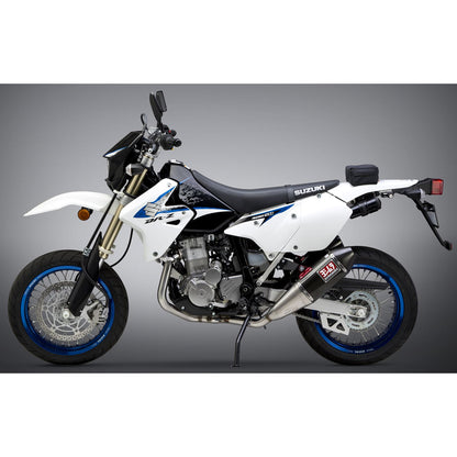 Yoshimura Exhaust Signature RS-4 Full-System SS-CF-CF Dual 116600D220_6660