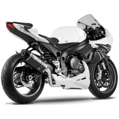 Yoshimura R-77 Race Exhaust Full-System SS-CF-CF [MPN: 1160000221]_6667