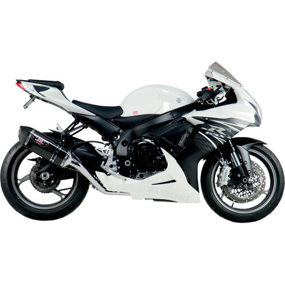 Yoshimura R-77 Race Exhaust Full-System SS-CF-CF [MPN: 1160000221]_500332